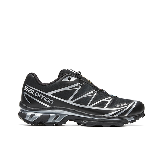 Salomon XT-6 'Gore Tex Black Silver'