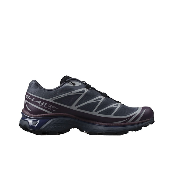 Salomon XT-6 'Black Purple'