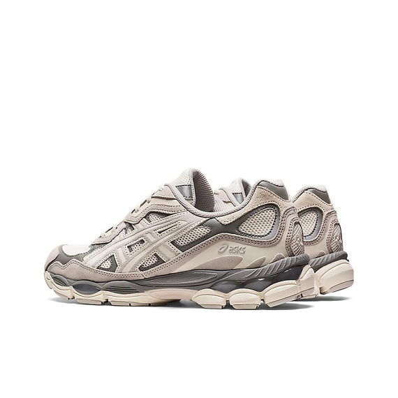 ASICS GEL-NYC 'Cream Oyster Grey'