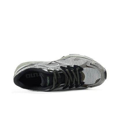 Mizuno Racer S 'Grey Green'