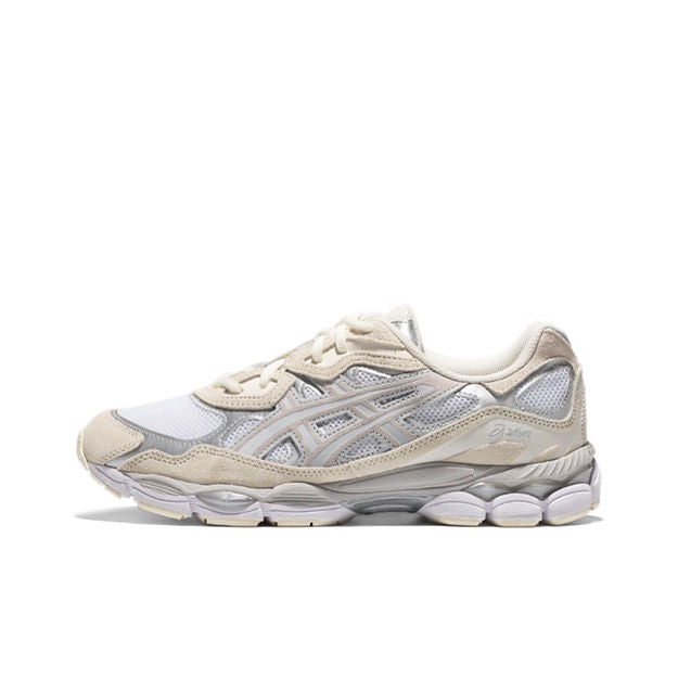 ASICS GEL-NYC 'White Oyster Grey'