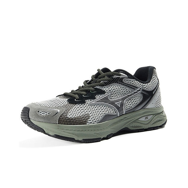 Mizuno Racer S 'Grey Green'