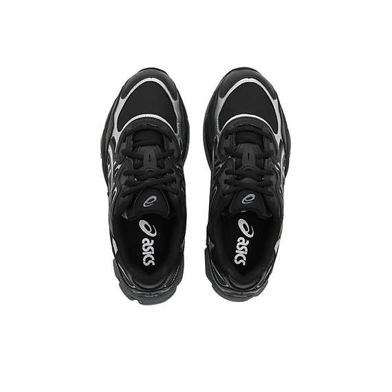 ASICS GEL-NYC 'Black Graphite Grey'