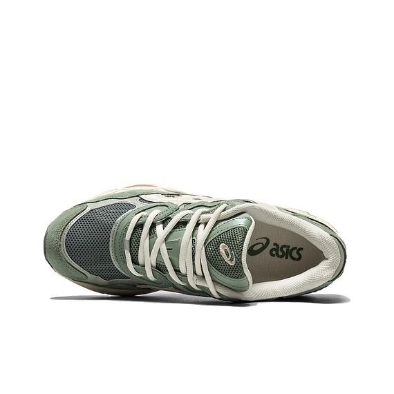 ASICS GEL-NYC 'Ivy Smoke Grey'