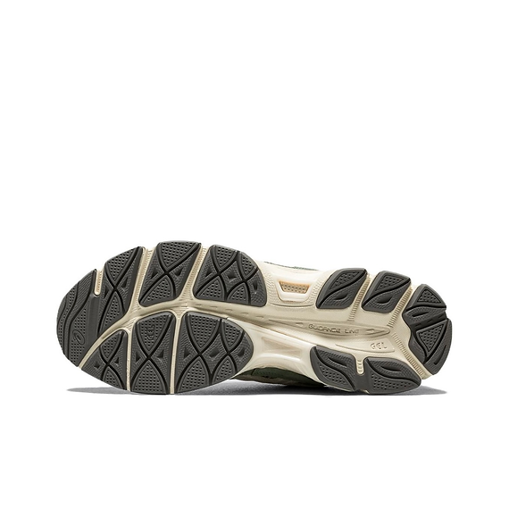 ASICS GEL-NYC 'Ivy Smoke Grey'