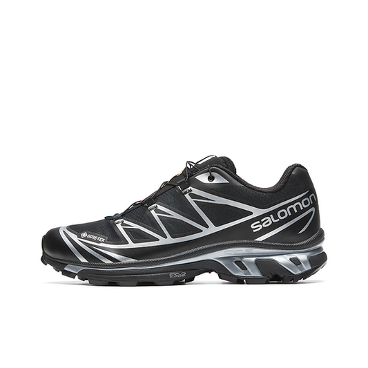 Salomon XT-6 'Gore Tex Black Silver'