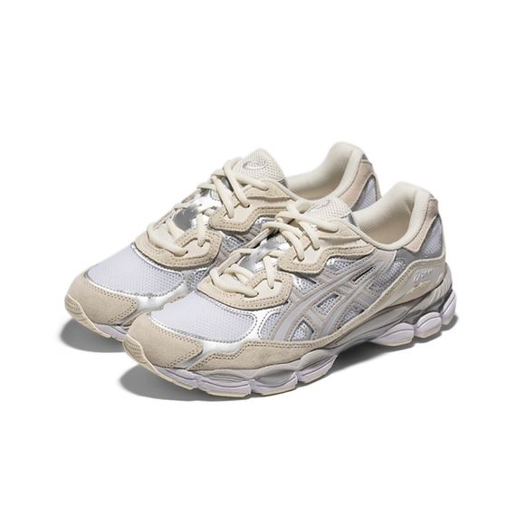 ASICS GEL-NYC 'White Oyster Grey'