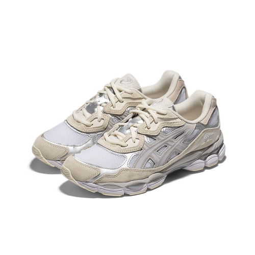 ASICS GEL-NYC 'White Oyster Grey'