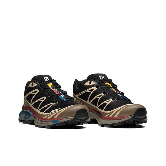 Salomon XT-6 'Black Falcon'