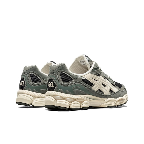 ASICS Gel-NYC 'Graphite Smoke Grey'