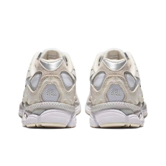 ASICS GEL-NYC 'White Oyster Grey'