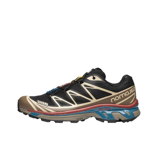 Salomon XT-6 'Black Falcon'