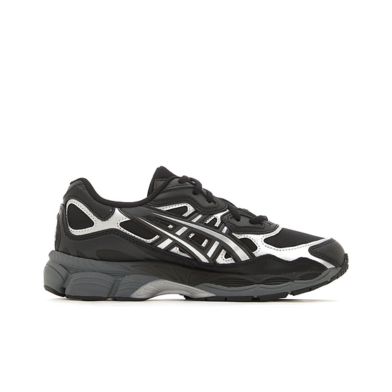 ASICS GEL-NYC 'Black Graphite Grey'