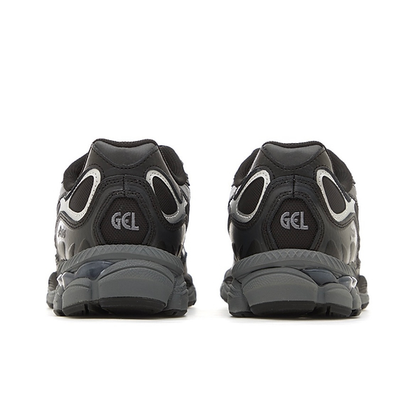 ASICS GEL-NYC 'Black Graphite Grey'