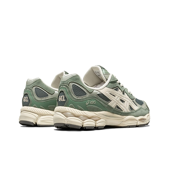 ASICS GEL-NYC 'Ivy Smoke Grey'