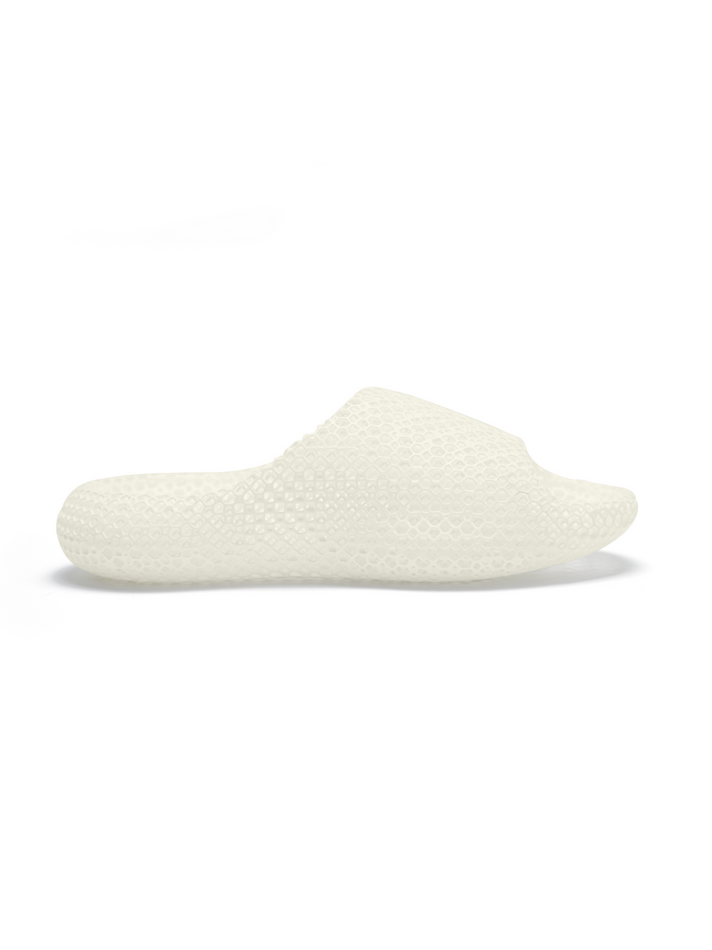 Awake 3D Printed Slipper White