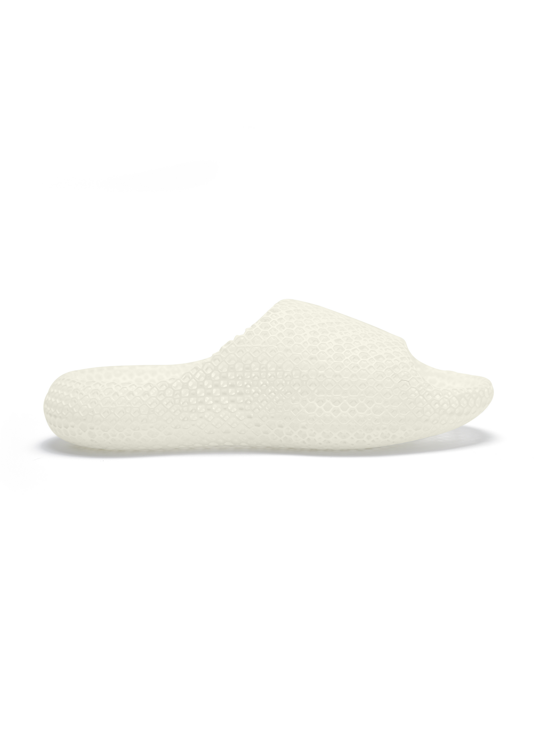 Awake 3D Printed Slipper White