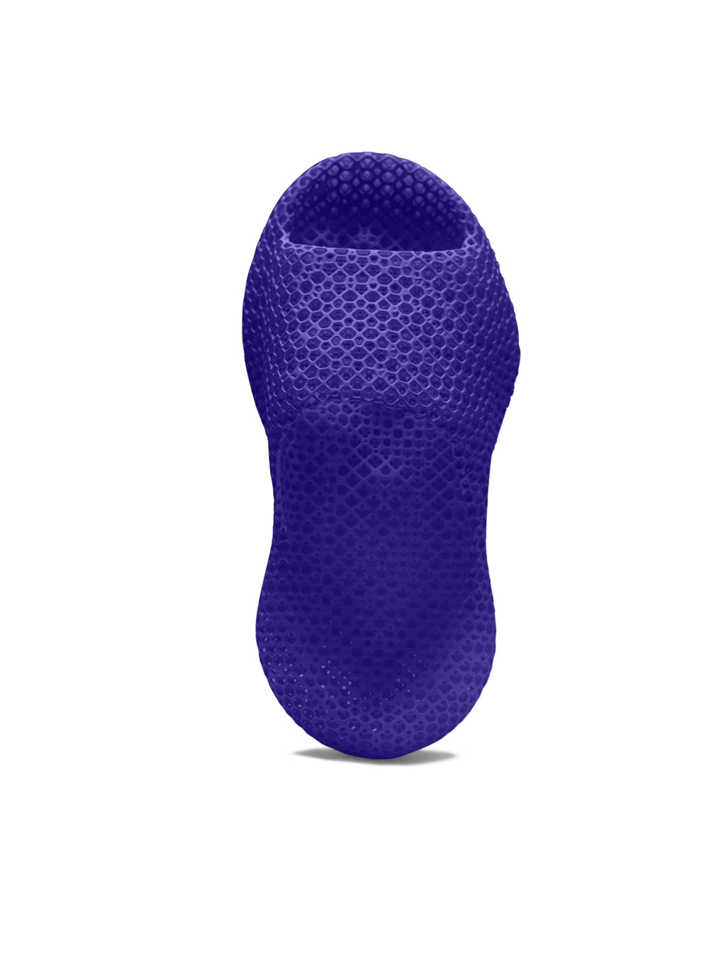 Awake 3D Printed Slipper Dark Purple