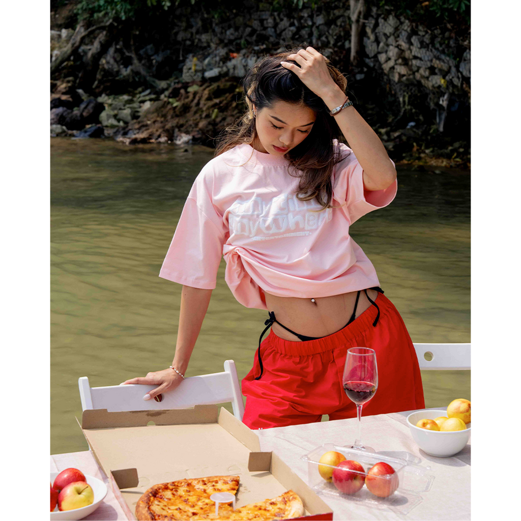 A.A Anytime Anywhere Entertainment - Peach Sorbet