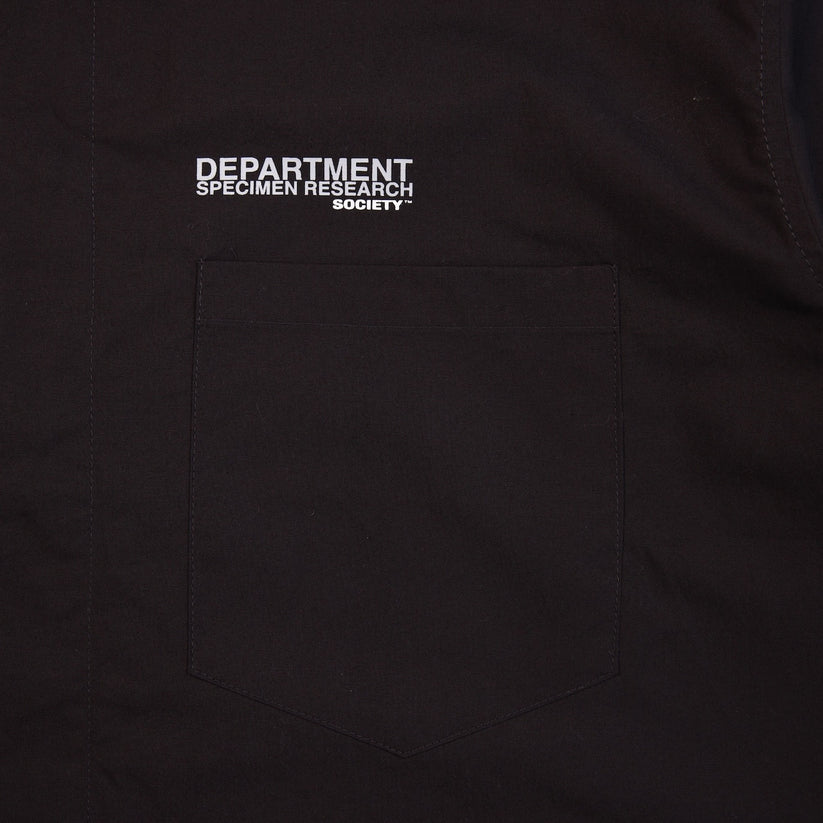 S/S Dept Shirt Black
