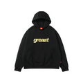 A.A Greaat Hoodie Black