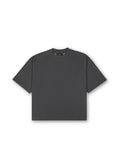 ESSENTIAL CROP TEE - GREY
