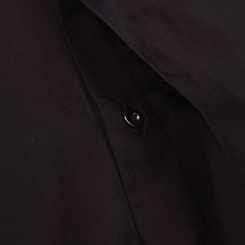 S/S Dept Shirt Black