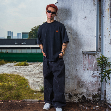 A.A Stone Washed Tee