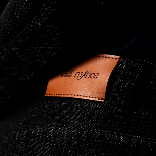 AA x Mythos Denim Baggy