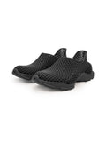Trekker 3D Printed Sneaker Black
