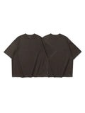 M Daily Essentials Tee Brown