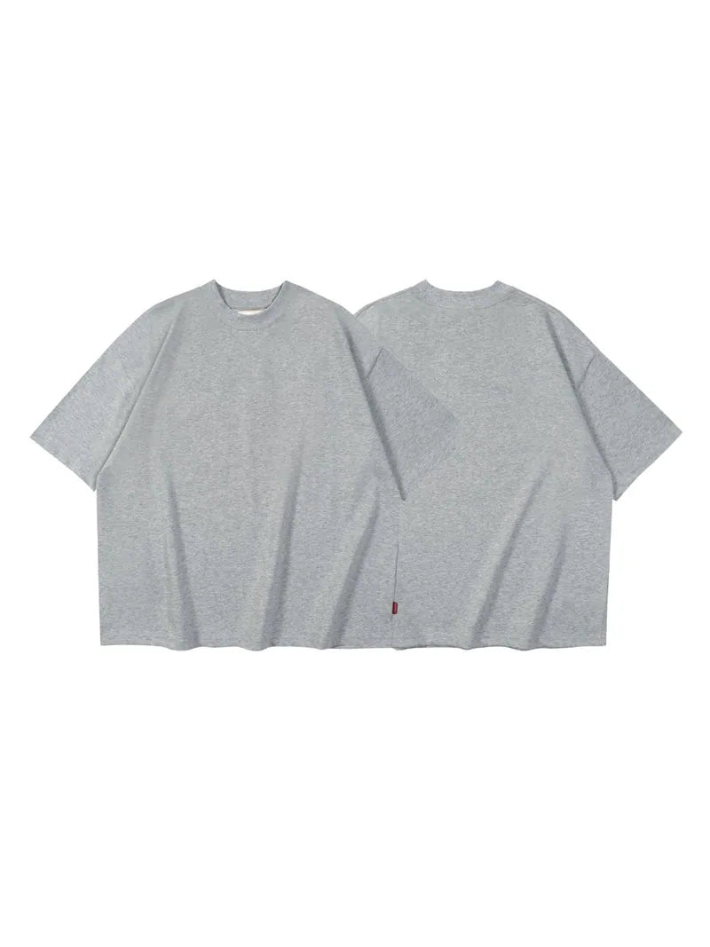 M Daily Essentials Tee Grey