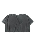 M Daily Essentials Tee Washed Grey