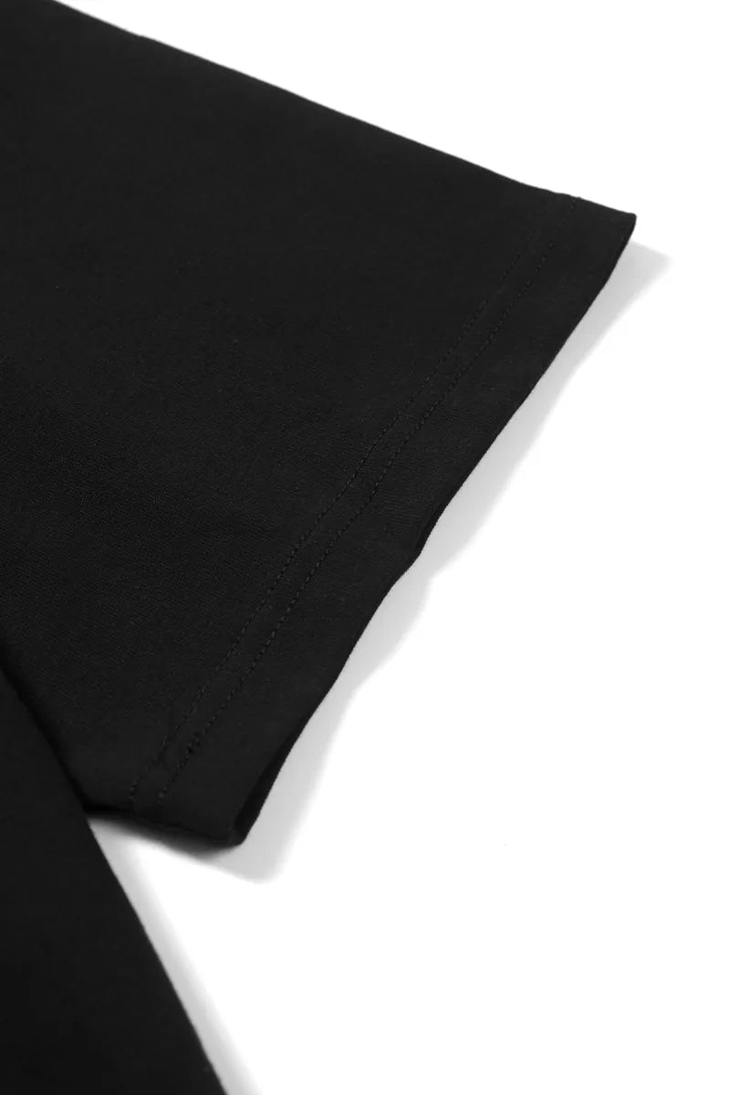 M Daily Essentials Tee Black