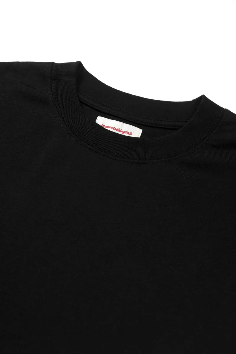 M Daily Essentials Tee Black