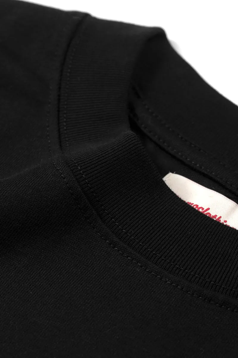M Daily Essentials Tee Black