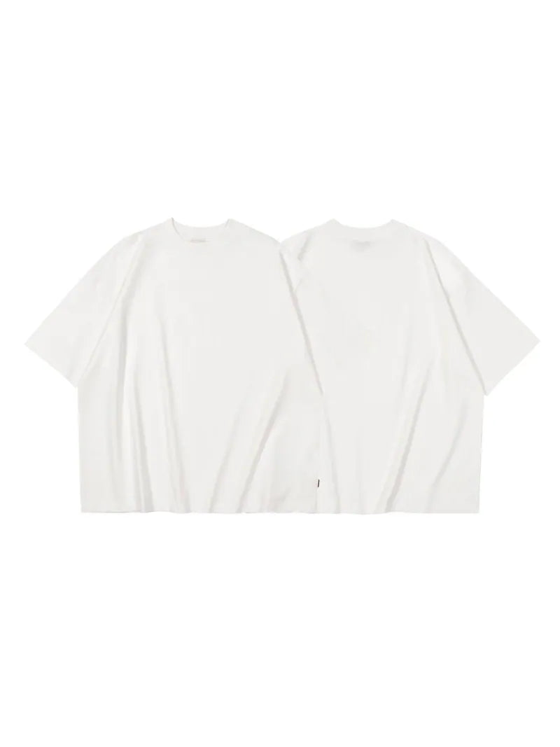 M Daily Essentials Tee White