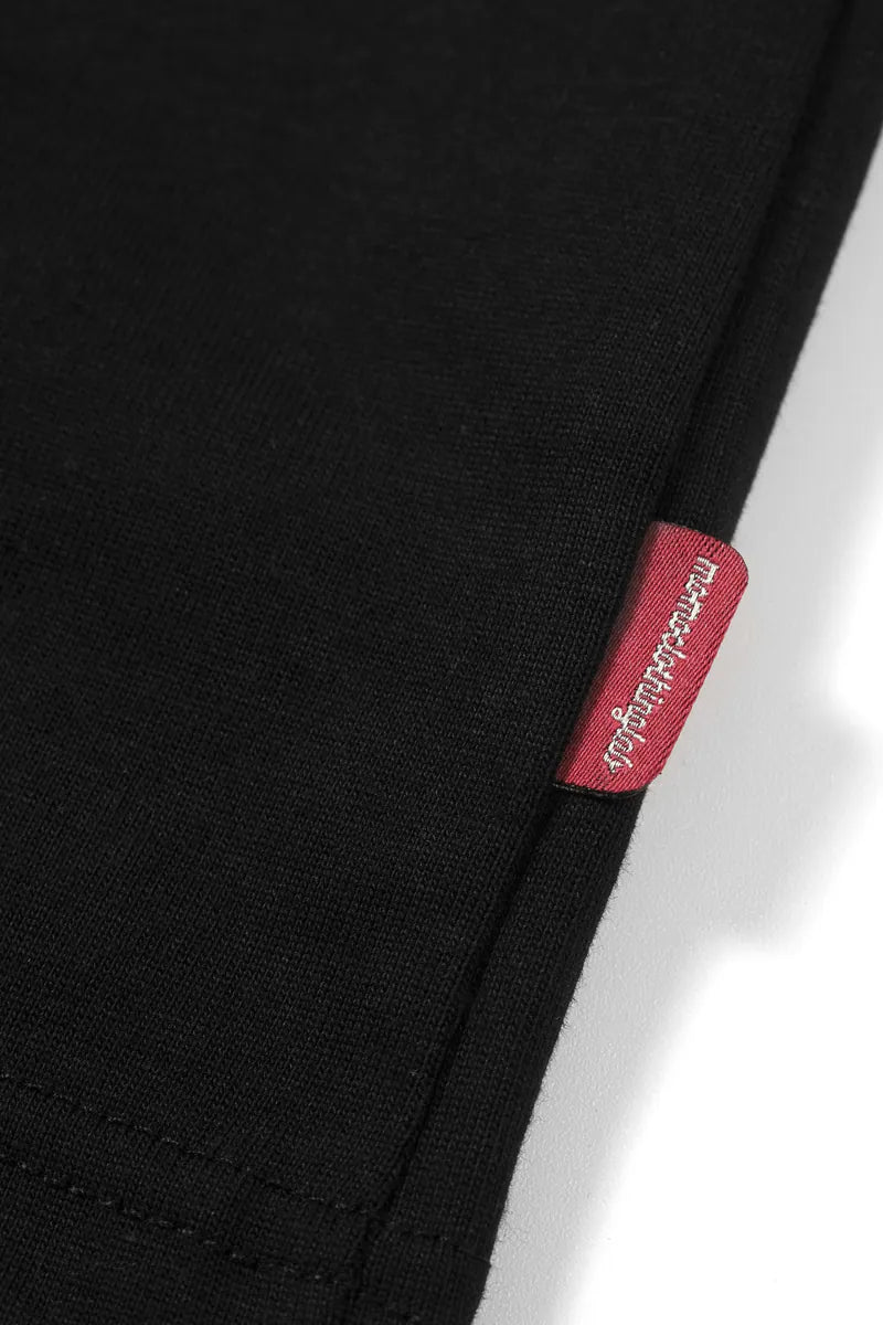 M Daily Essentials Tee Black