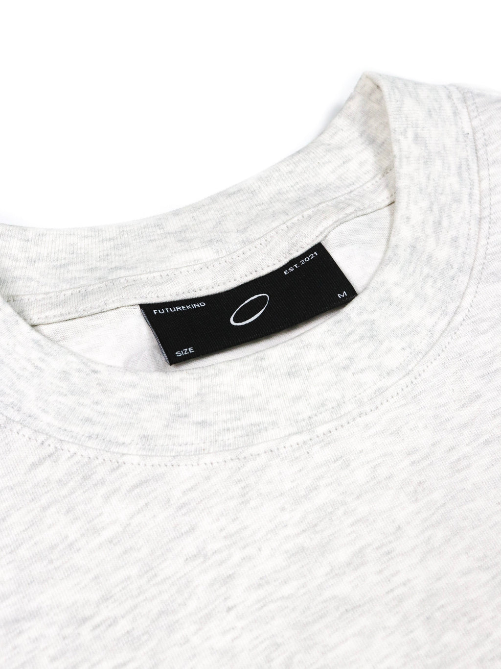 ESSENTIAL CROP TEE - MELANGE