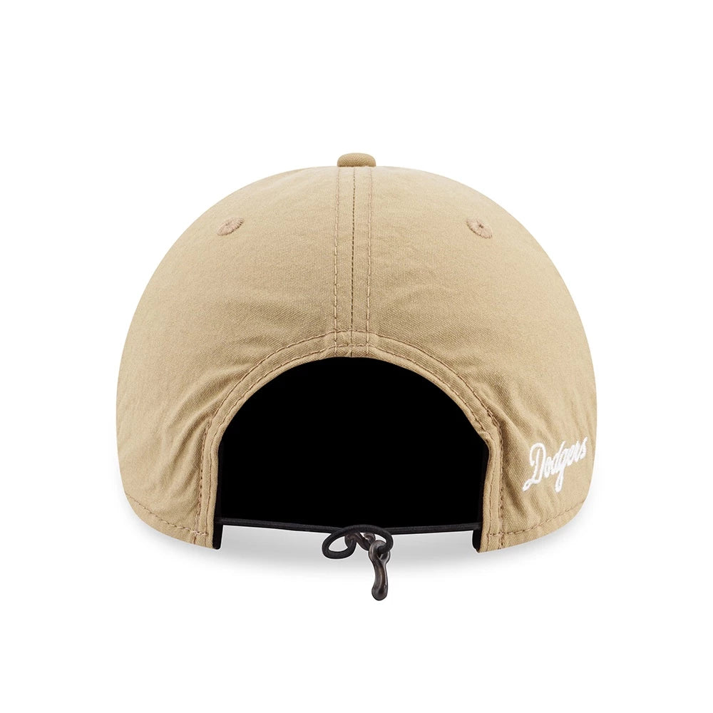 NEW ERA 940UNST MLB PACKABLE LOSDOG WALNUT