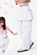 PLÜF Skousers Base Pants (White)