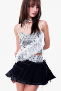 PLÜF MultiConnect Overlay Skirt (Black)