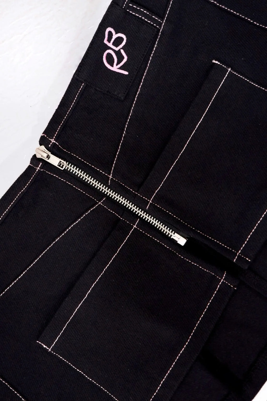 PLÜF MultiConnect Overlay Skirt (Black)