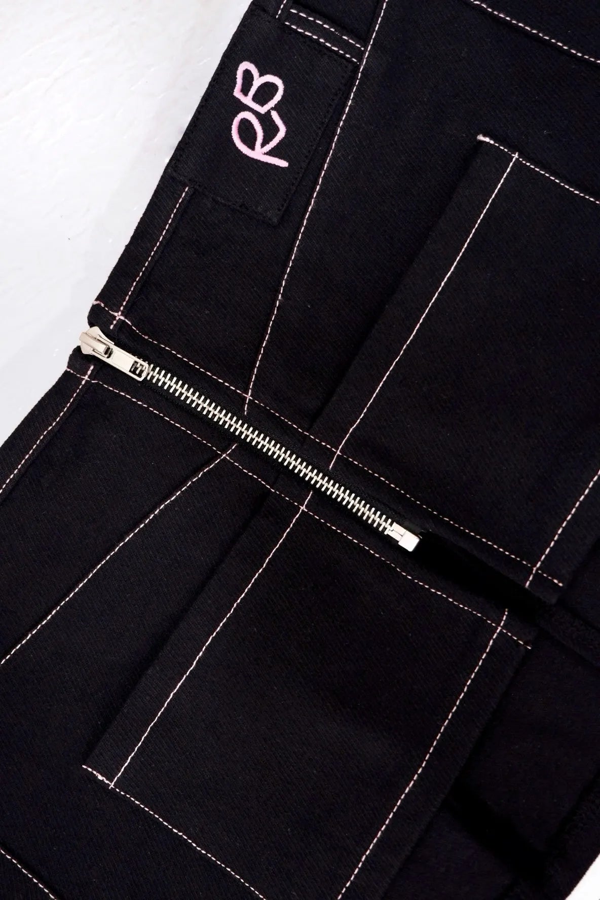PLÜF MultiConnect Overlay Skirt (Black)