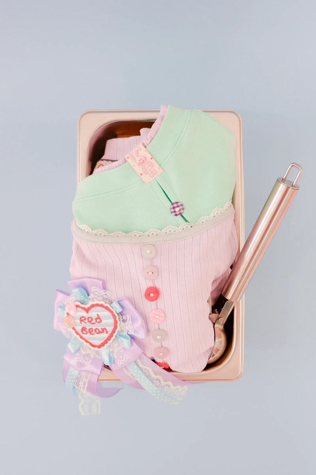 Double Scoop Camisole (Bubble Gum)