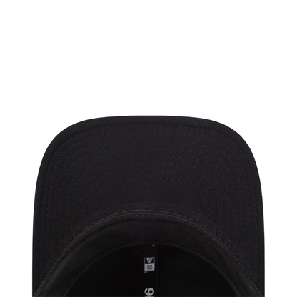 NEW ERA 940 MLB MATEL BADGE SLV LOSDOD BLACK