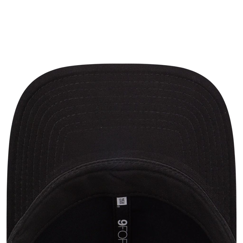 NEW ERA 940 MLB MATEL BADGE S GLD NEYYAN BLACK