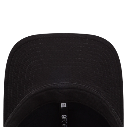 NEW ERA 940 MLB MATEL BADGE S GLD NEYYAN BLACK