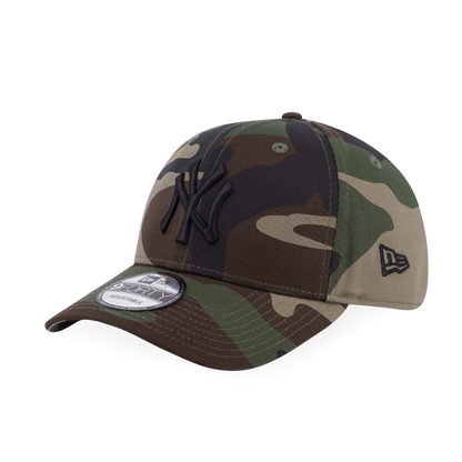 NEW ERA 940 NOS NEYYAN WOODLAND CAMO