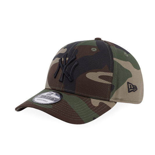 NEW ERA 940 NOS NEYYAN WOODLAND CAMO